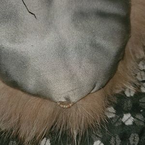 FOX FUR STOLE